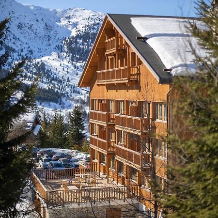 Hotel Le Chamois D'Or, Ussim Vacances Meribel Exterior photo