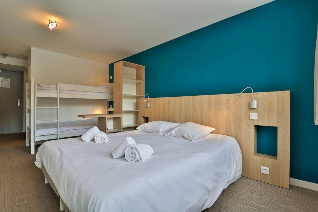 Hotel Le Chamois D'Or, Ussim Vacances Meribel Exterior photo