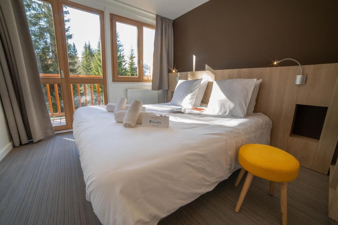 Hotel Le Chamois D'Or, Ussim Vacances Meribel Exterior photo